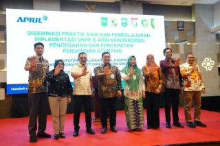Kolaborasi dan Data Jadi Kunci Percepatan Penurunan Stunting