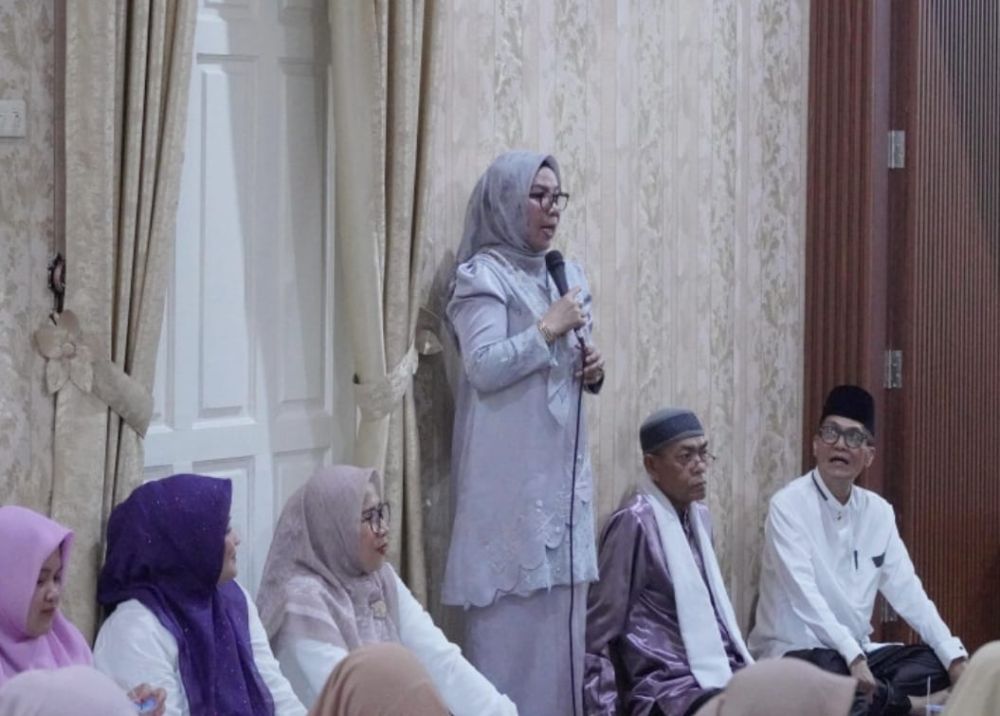Kampar Perkuat Identitas Serambi Mekkah Riau Lewat Majelis Zikir dan Kajian Agama