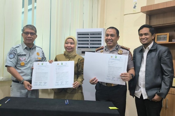 Segera Ke Samsat! Riau Beri Kemudahan Bayar Pajak Tanpa KTP Selama Setahun