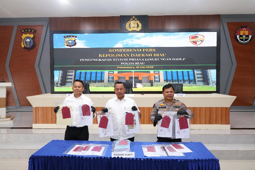 PT Musim Mas Jadi Tersangka Korporasi Atas Dugaan Perusakan Kawasan Hutan Riau
