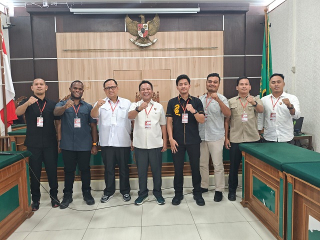 Hakim Nyatakan Penetapan Tersangka Karhutla Desa Titi Akar oleh Polres Bengkalis Sah Demi Hukum