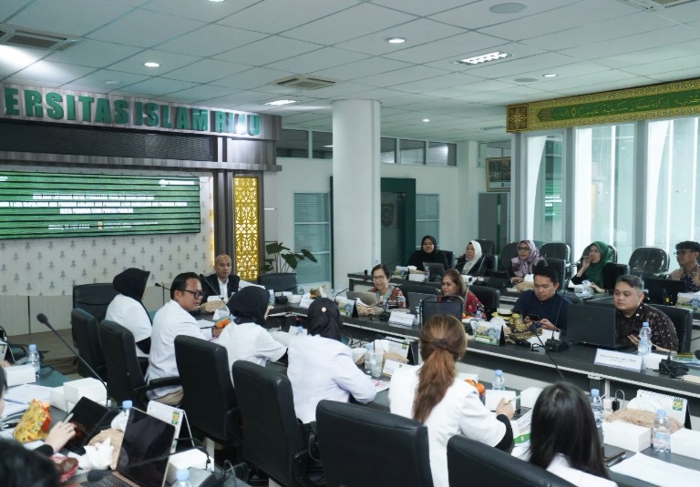 UIR Masuki Tahap Akhir Pembukaan Prodi Kedokteran Gigi dan Profesi Psikologi