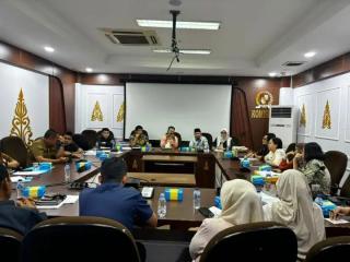 Manajemen RS Santa Maria Dipanggil Komisi IV DPRD Pekanbaru, Buntut Kecelakaan Kerja