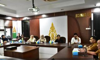 Terungkap di RDP Komisi III DPRD Pekanbaru, Ada Dugaan Jual Beli LKS di SD Negeri 180