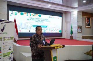 Catat! Ini Jadwal Layanan Tatap Muka dan Daring Terbaru BBPOM Pekanbaru