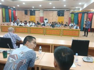 DPRD Riau Ingatkan OPD Terkait Galian C