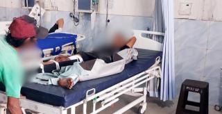 Satu Dari 4 Pelaku yang Balok Kayu Nenek di Rumbai Dihadiahi Timah Panas
