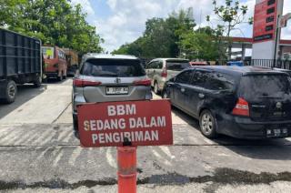 Stok BBM Riau Ditambah 20 Persen Guna Antisipasi Lonjakan Mobilitas Warga