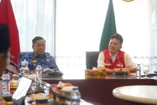 Pertamina dan Pemprov Riau Pastikan Stok BBM Aman, Distribusi Dipercepat