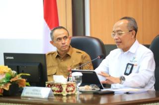 Angkatan Kerja Riau Capai 3,36 Juta Orang, TPT Turun di Februari 2026