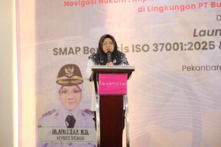 Bupati Siak: Dana Transfer Pusat Berkurang, BUMD Harus Mandiri dan Jadi Solusi