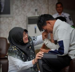 Lima Pemuda Disabilitas Asal Siak Ikuti Pelatihan Vokasional di Bogor