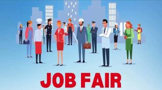 Pekanbaru Job Fair 2026, Puluhan Perusahaan Siap Rekrut Tenaga Kerja