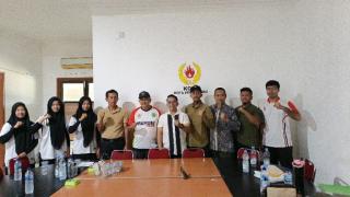 Ketua KONI Pekanbaru Terpilih Reza Apresiasi Atlet Panahan Sabet Medali Emas dan Perak di Kejuaraan Tingkat Asia