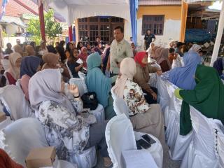 Sosper DPRD Riau Singgung Minimnya Keterbukaan Informasi Publik