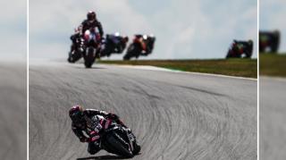 Aprilia Full Senyum, Podium Race MotoGP Prancis 2026 Diisi Semua Pembalapnya