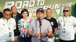 Riau Bhayangkara Run 2026 Resmi Diluncurkan, Angkat Kampanye Lawan Karhutla