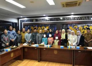 Siswa SD Negeri 181 Diduga Dipukuli Guru, Komisi III DPRD Pekanbaru Bantu Mediasi