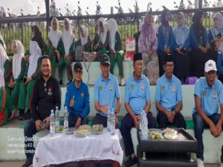 Bawaslu Kampar Gandeng Kemenag Dorong Pengawasan Partisipatif Berbasis Nilai Keagamaan
