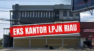 LSM Benang Merah Laporkan Dugaan Korupsi Penjualan Diam-Diam Aset LPJK Riau