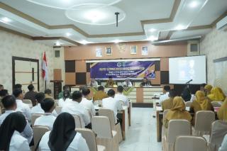 Sekda Inhil Tekankan Kekompakan Satgas MBG Demi Sukseskan Program Pemenuhan Gizi