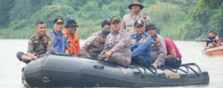 Debit Sungai Kuantan Naik, BPBD Kuansing Imbau Warga Hilir Waspada Banjir