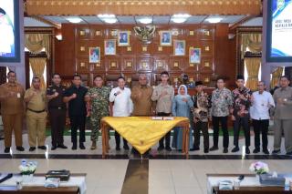 Ekonomi Siak Tumbuh Signifikan, Lampaui Rata-rata Provinsi Riau