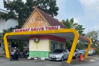 Pelayanan Samsat Riau Tutup Selama Libur Kenaikan Isa Almasih, Buka Kembali Sabtu 16 Mei
