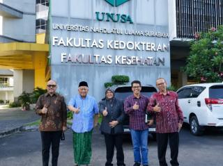 Pesan Mohammad Nuh: Pendirian Universitas NU Langkah Mulia