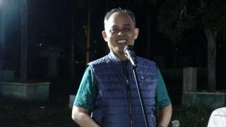 Bupati Inhil Resmikan Pasar Subuh Tembilahan sebagai TPS, Pedagang Apresiasi Relokasi Sementara
