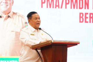 Pemprov Riau akan Lakukan Penyegaran ASN Sekwan Secara Bertahap