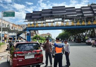 Tertibkan Pak Ogah, Dishub Pekanbaru Sisir Ruas Jalan Kota Per 2 Jam