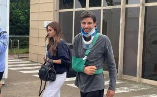 Ditemani Pacar, Alex Marquez