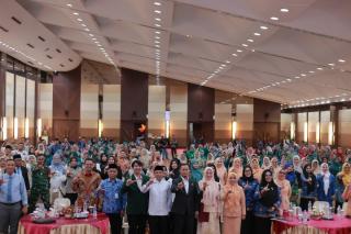 Akselerasi Imunisasi di Pekanbaru Diperkuat Lewat Kerja Sama Lintas Sektor