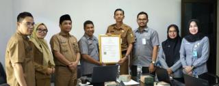Perahu Beganduang Kuansing Resmi Kantongi Sertifikat KIK, Warisan Budaya Kian Terlindungi