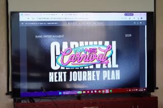 Tak Sentuh APBD, Pemprov Dukung Pergelaran Rans Carnival di Riau