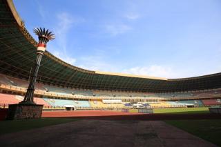 Plt Gubri Targetkan Stadion Utama Riau Kembali Megah