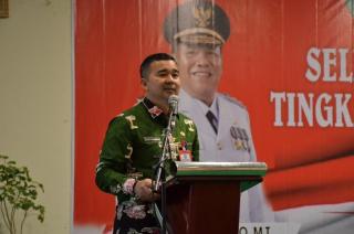 6 Pelajar Terbaik Riau Jalani Verifikasi Tingkat Pusat Paskibraka 2026