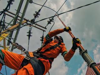Listrik Riau Mulai Normal, PLN Lakukan Pemulihan Pasokan Daya Secara Bertahap