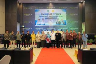 Pemko Dumai Genjot Modernisasi Pertanian Berbasis Agribisnis di Tengah Pesatnya Industri
