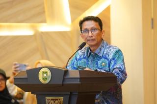 Peringkat 5, Riau Jadi Daerah Non-Jawa dengan Kinerja Arsip Terbaik Nasional