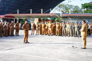 Mutasi ASN Setwan DPRD Riau Diharapkan Jadi Energi Baru untuk Penguatan Kinerja
