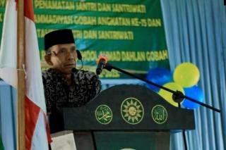 PCM Tambang II Kurban 41 Ekor Kerbau Akan di Distribusikan ke Pondok Pesantren hingga Fakir Miskin