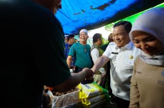 Pemprov Riau Gelar Operasi Pasar Murah di Pekanbaru Jelang Iduladha, Harga Sembako Lebih Terjangkau