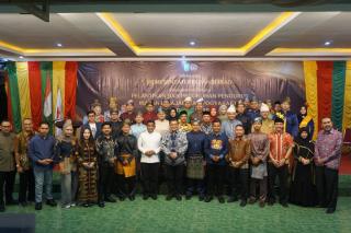 Sekda Riau Harapkan IPR-Y Jadi Wadah Penguatan Mahasiswa Riau di Perantauan