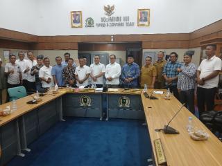 Tak Bisa Perpanjang HGU, Komisi III Jembatani PTPN IV dengan Masyarakat