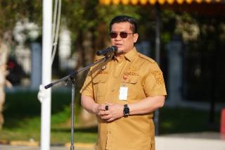 WFH Diperpanjang, Pemprov Riau Fokus Jaga Produktivitas Pegawai