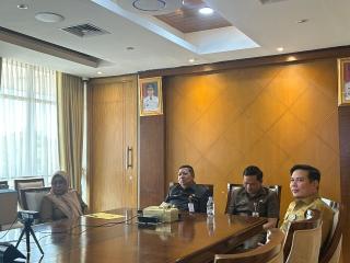 Presiden Prabowo Serahkan 598 Sapi Kurban untuk Daerah se-Indonesia