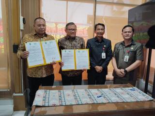 Hasil RUPS LB, Doktor Muhammad Haris Ditunjuk sebagai Direktur PT SPR Riau