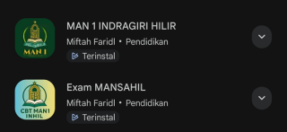 MAN 1 Indragiri Hilir Luncurkan Super Apps Resmi di Google Play Store